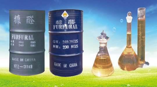 變壓器油中糠醛解決方案