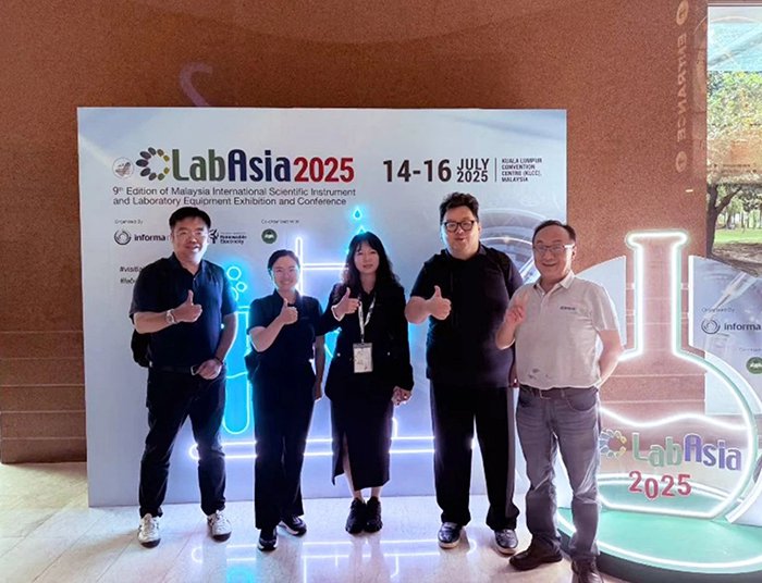 <b>依利特閃耀LabAsia 2025：以硬核實(shí)力撬動(dòng)?xùn)|南亞實(shí)驗(yàn)室市場(chǎng)新藍(lán)海</b>