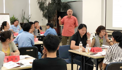 大連依利特公司圓滿舉辦“團(tuán)隊高效管理”培訓(xùn)